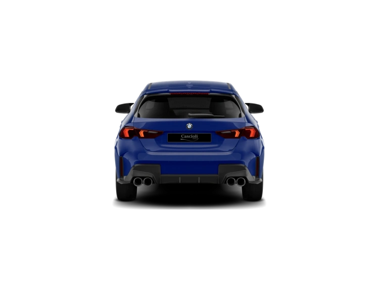 4 - BMW Serie 1 BMW M135 xDrive