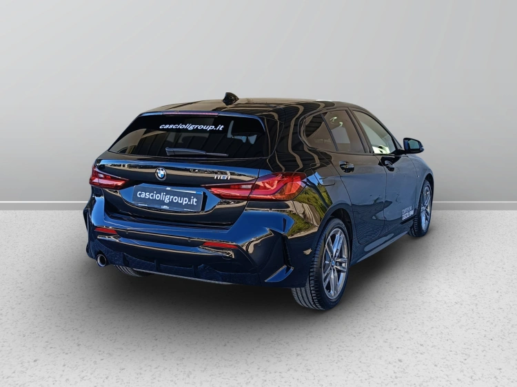 4 - BMW Serie 1 116i Msport auto