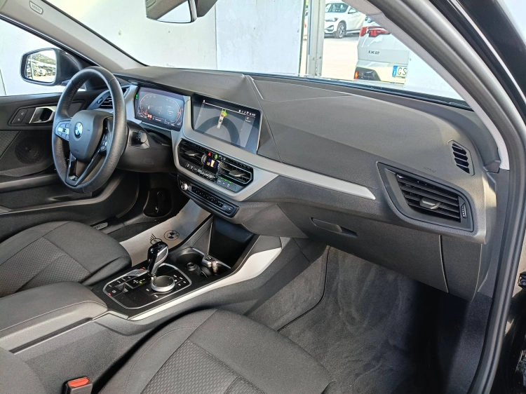 10 - BMW Serie 1 116i Msport Exterior auto