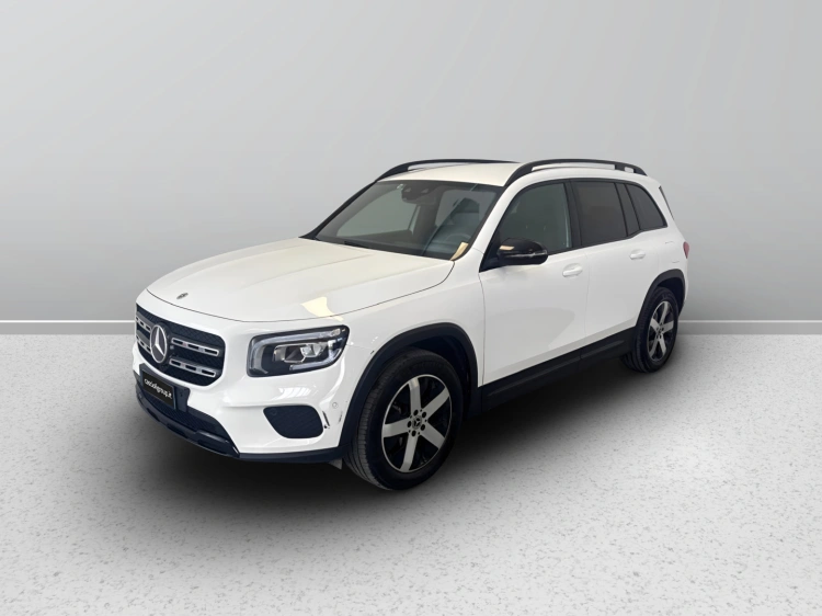3 - Mercedes-Benz GLB 200 d Sport Plus auto