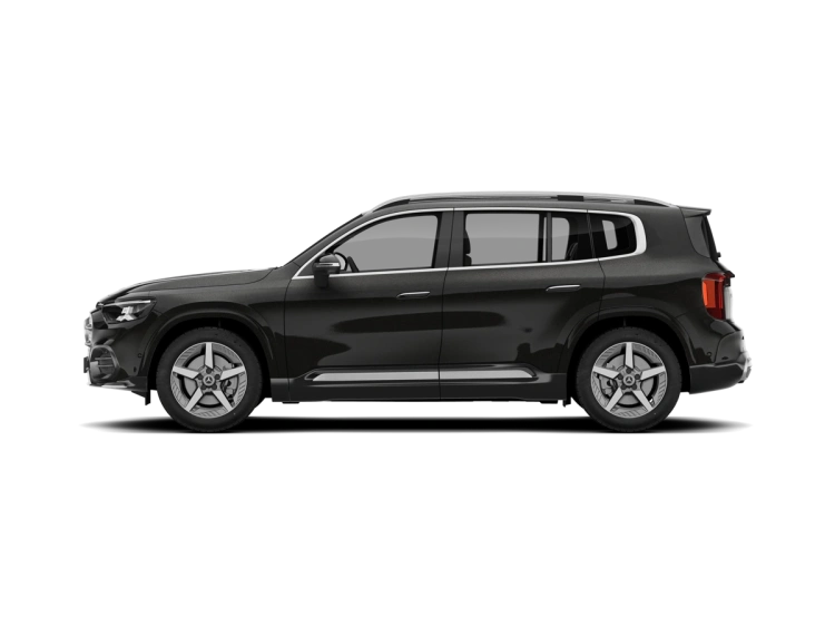 3 - Mercedes-Benz GLB 250+ con tecnologia EQ