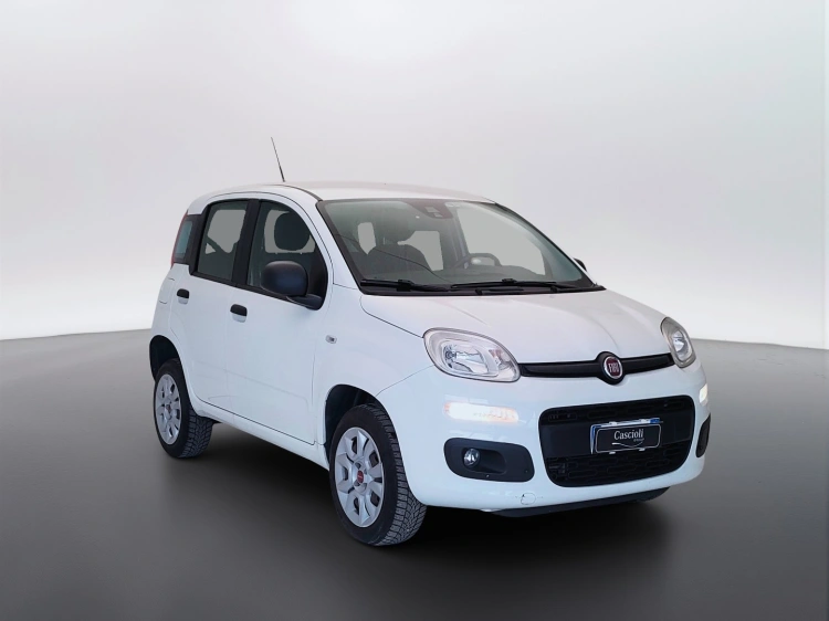 3 - Fiat Panda Panda 0.9 t.air t. natural power Easy 80cv my19