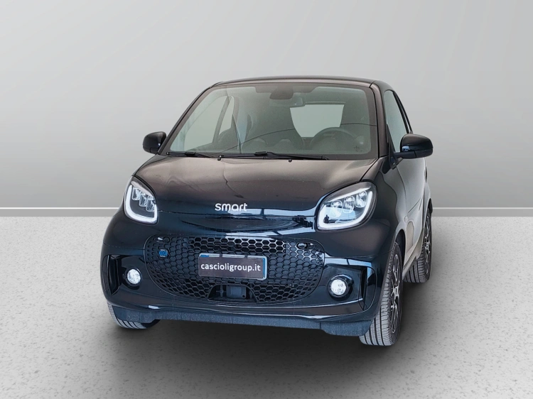 1 - smart fortwo Fortwo eq Prime 22kW