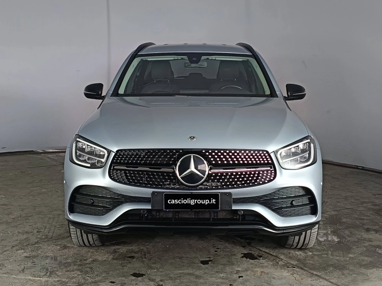 2 - Mercedes-Benz GLC 300 de phev (eq-power) Premium 4matic auto