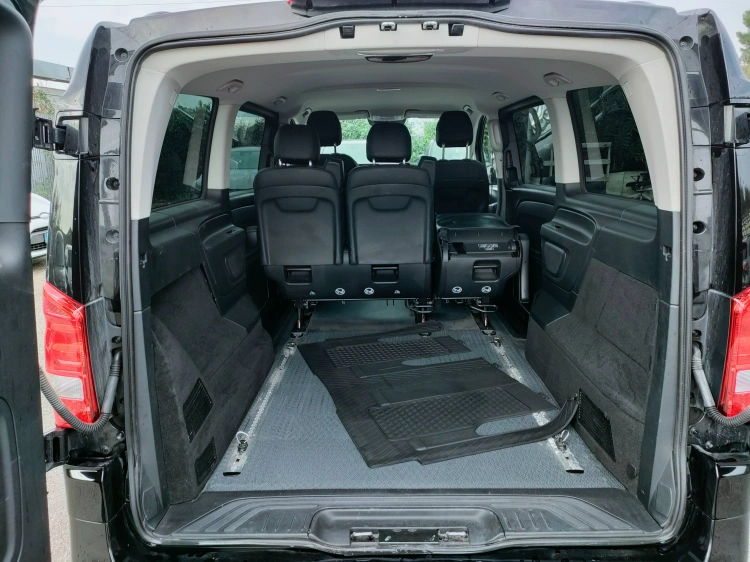 15 - Mercedes Vans Vito III 119 vito 119 cdi long mixto auto my20