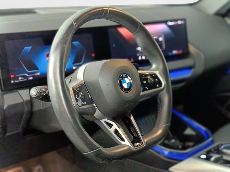 16 - BMW X3 X3 xdrive20d MSport Pro auto