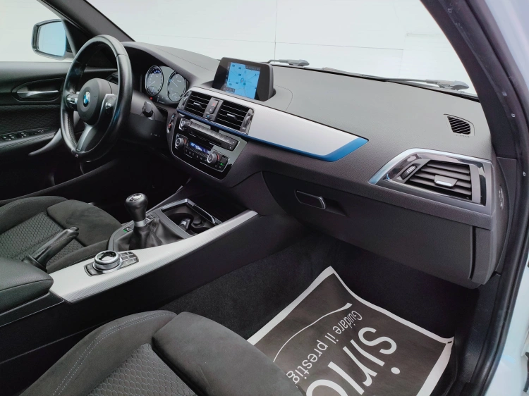 10 - BMW Serie 1 116d 5p Msport