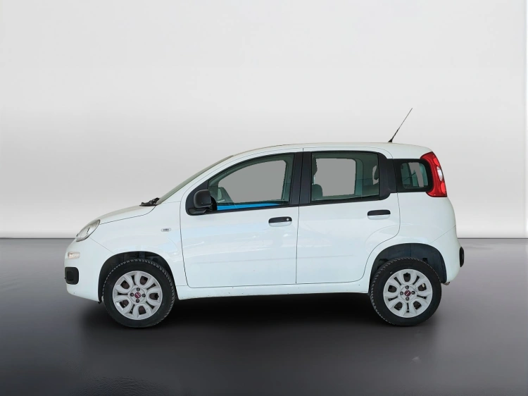 8 - Fiat Panda Panda 0.9 t.air t. natural power Easy 80cv