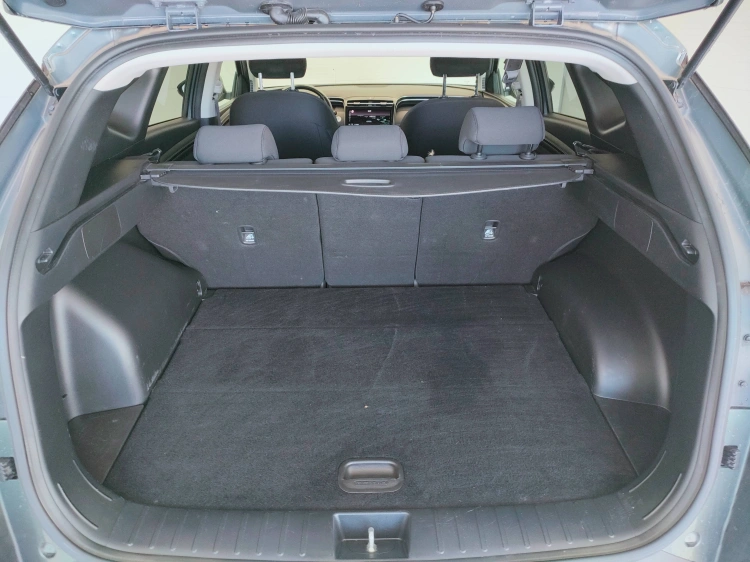 9 - Hyundai Tucson III 2021 Tucson 1.6 hev Xline 2wd auto