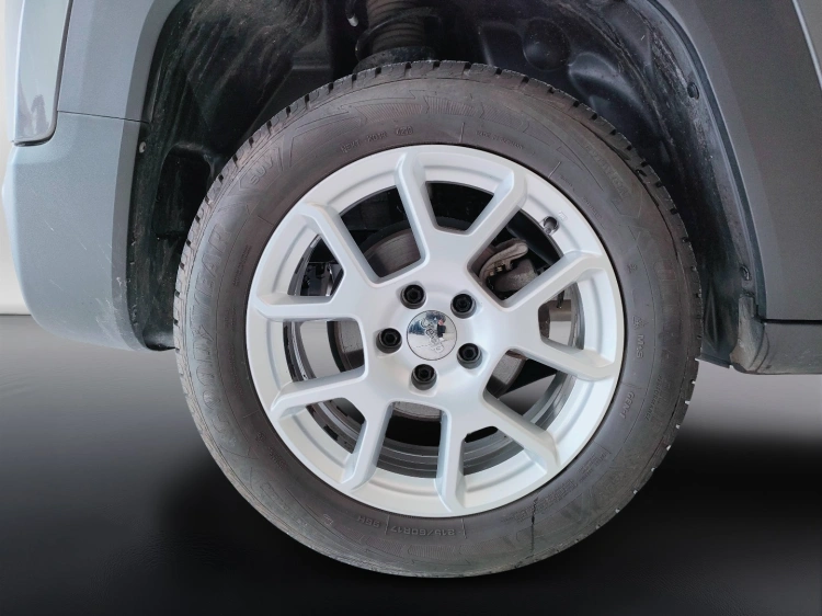 9 - Jeep Renegade Renegade 1.6 mjt Longitude 2wd 130cv
