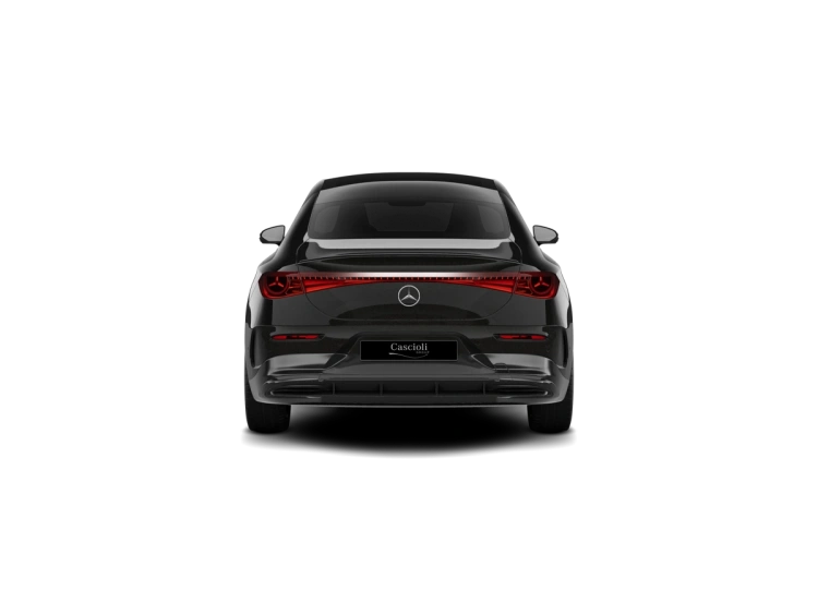 4 - Mercedes-Benz CLA 200