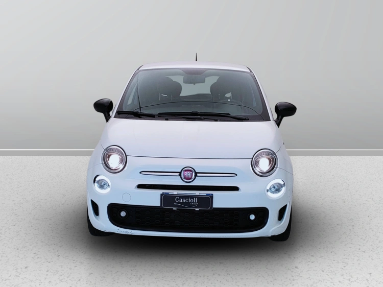 2 - Fiat 500 500 1.0 hybrid Connect 70cv