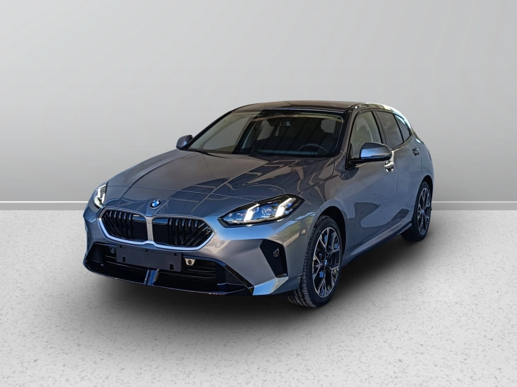 1 - BMW Serie 1 BMW 118d