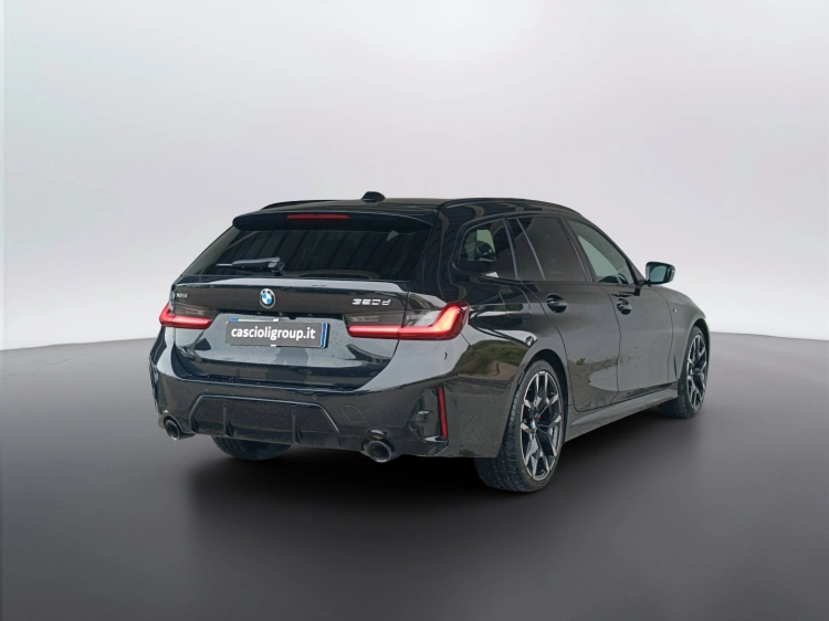 4 - BMW Serie 3 320d Touring mhev 48V Msport xdrive auto