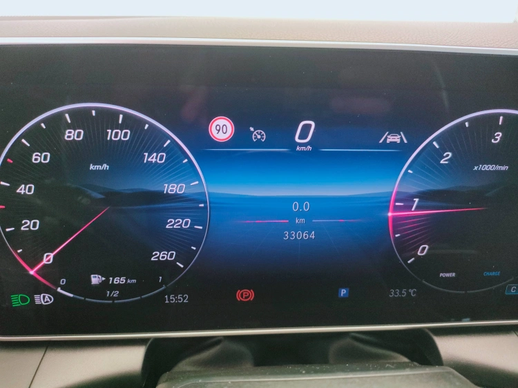 19 - Mercedes-Benz GLC Coupe 220 d Advanced 4matic auto