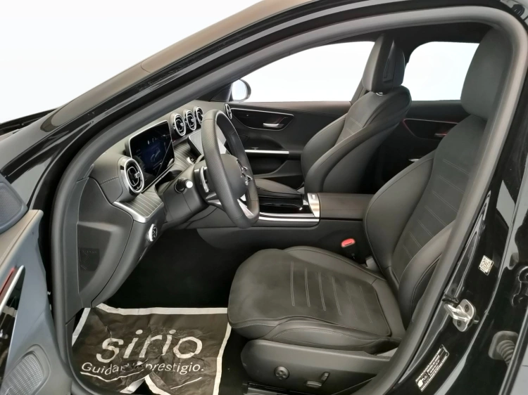 14 - Mercedes-Benz Classe C SW 200 d mhev AMG Line Advanced auto