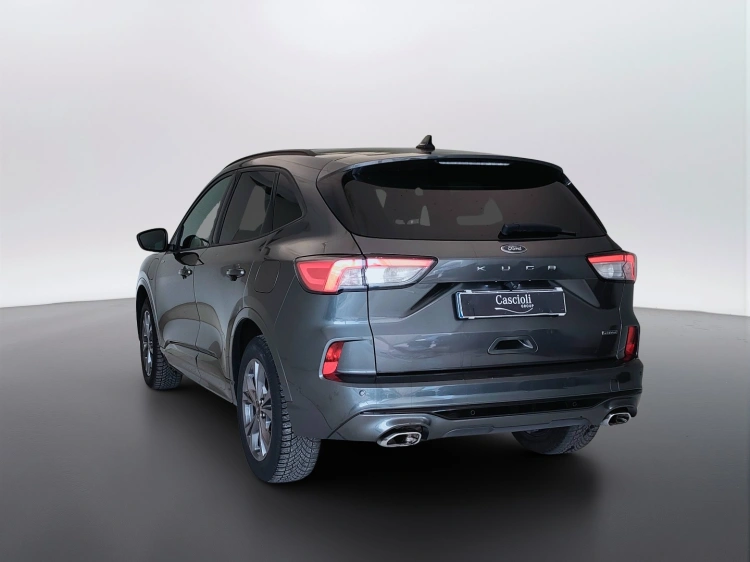 7 - Ford Kuga Kuga 2.5 phev ST-Line X 2wd 225cv cvt