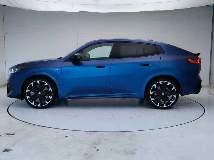 8 - BMW X2 M X2 xdrive M35i auto