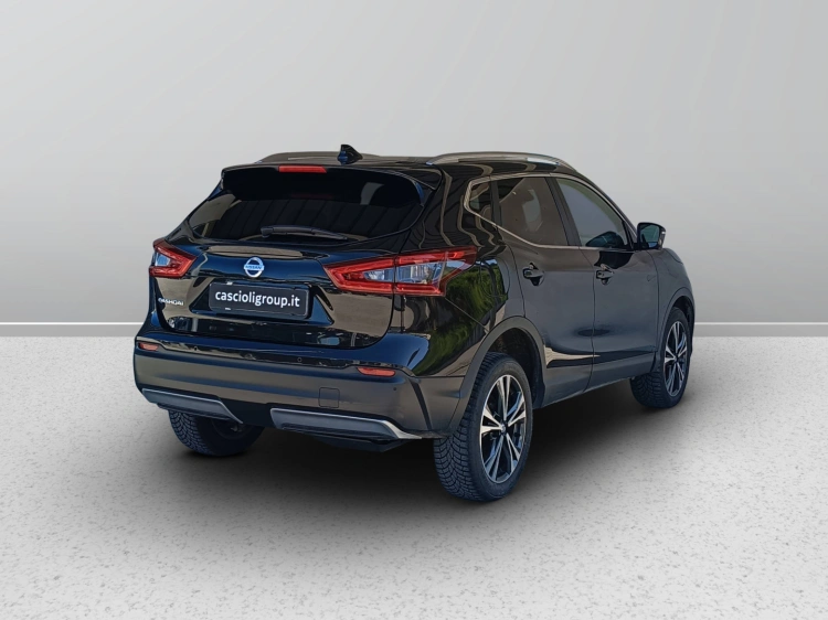 5 - Nissan qashqai Qashqai 1.7 dci N-Connecta 4wd 150cv