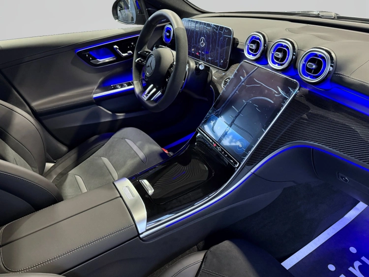 18 - Mercedes AMG Classe C Mercedes-AMG C 63 S E Performance 4Matic+ Station Wagon