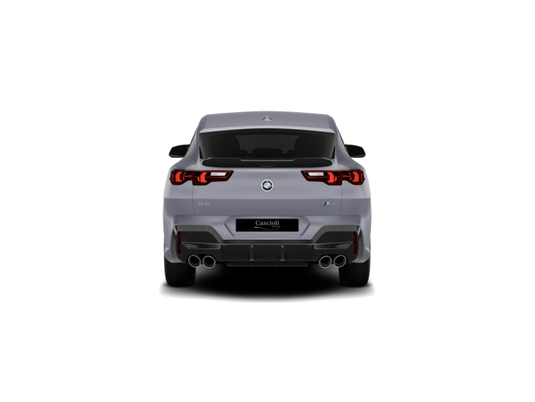 4 - BMW X2 M BMW X2 M35i xDrive