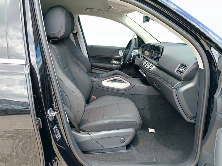 10 - Mercedes-Benz GLE 300 d 4MATIC