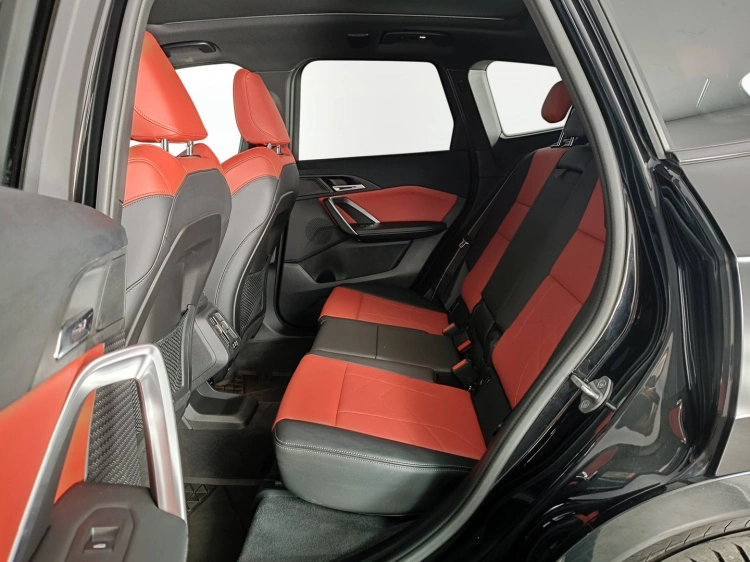 9 - BMW X1 X1 xdrive20d mhev 48V MSport Pro auto