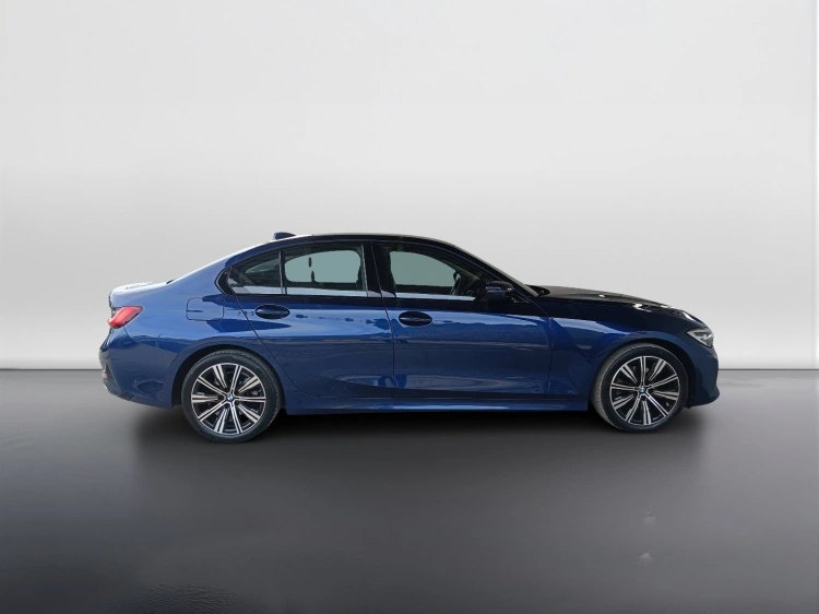 3 - BMW Serie 3 320d auto