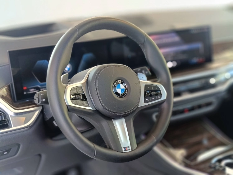 19 - BMW X5 X5 xdrive30d MSport Pro auto