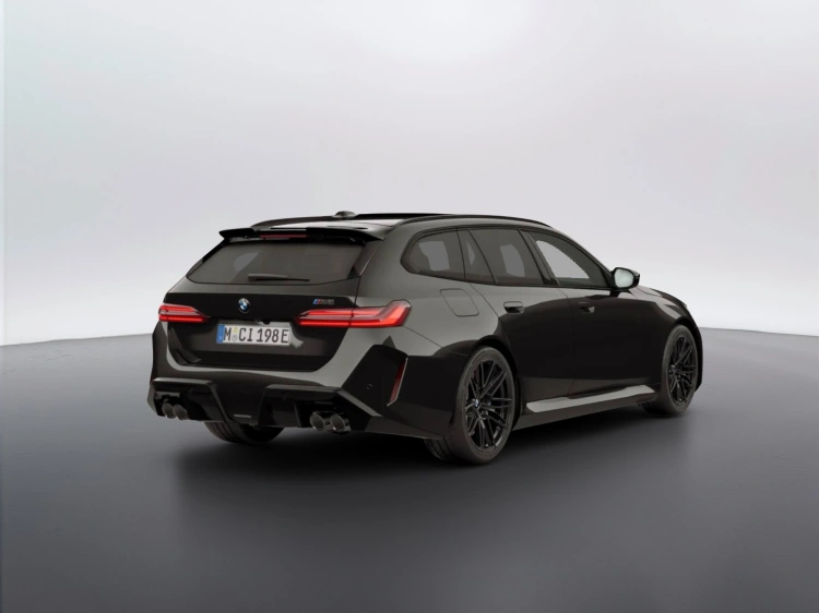 6 - BMW M M5 M5 Touring