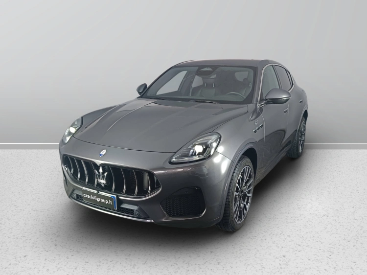 1 - Maserati Grecale Grecale 2.0 mhev GT 300cv auto