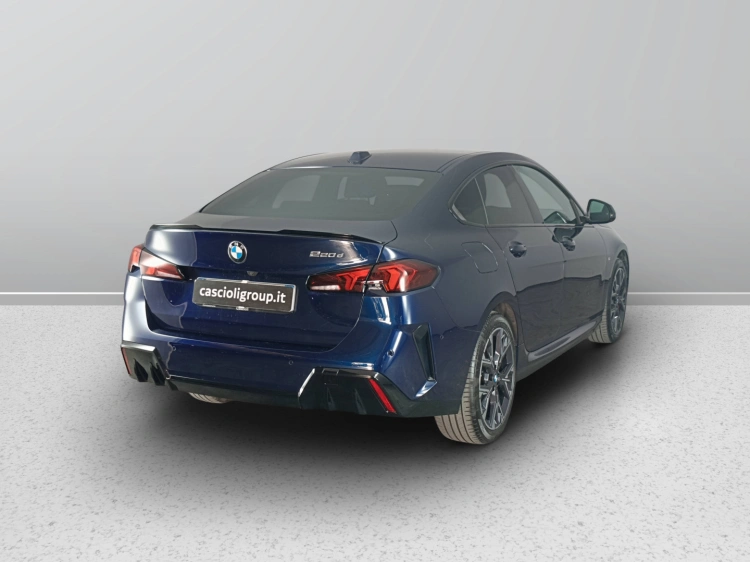4 - BMW Serie 2 220d Gran Coupe 48V MSport Pro auto