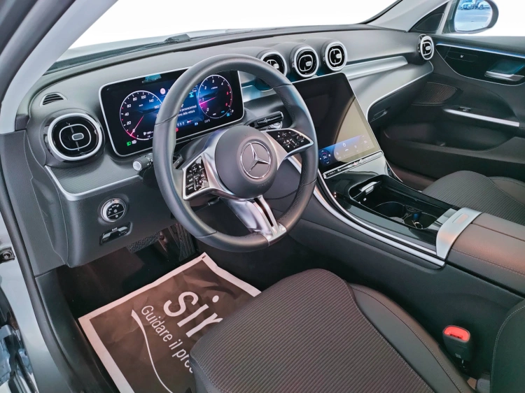 13 - Mercedes-Benz Classe C SW 200 d mhev Advanced auto