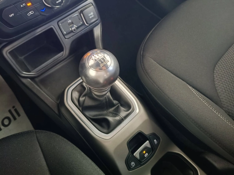 16 - Jeep Renegade Renegade 1.6 mjt S 2wd 130cv