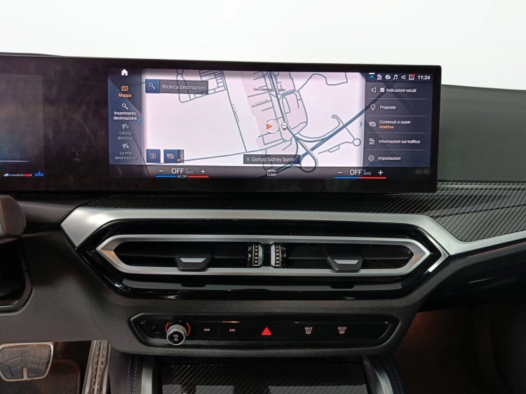 13 - BMW Serie 4 420d Coupe mhev 48V xdrive Msport auto