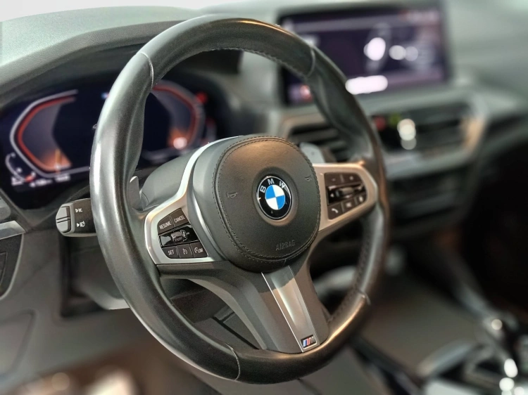 17 - BMW X4 X4 xdrive20d mhev 48V Msport auto