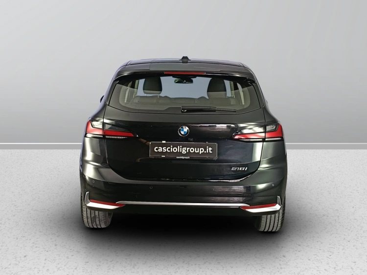 4 - BMW Serie 2 218i Active Tourer Luxury auto