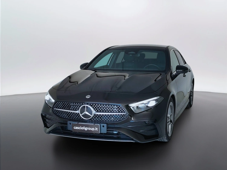 1 - Mercedes-Benz Classe A 180 d Automatic