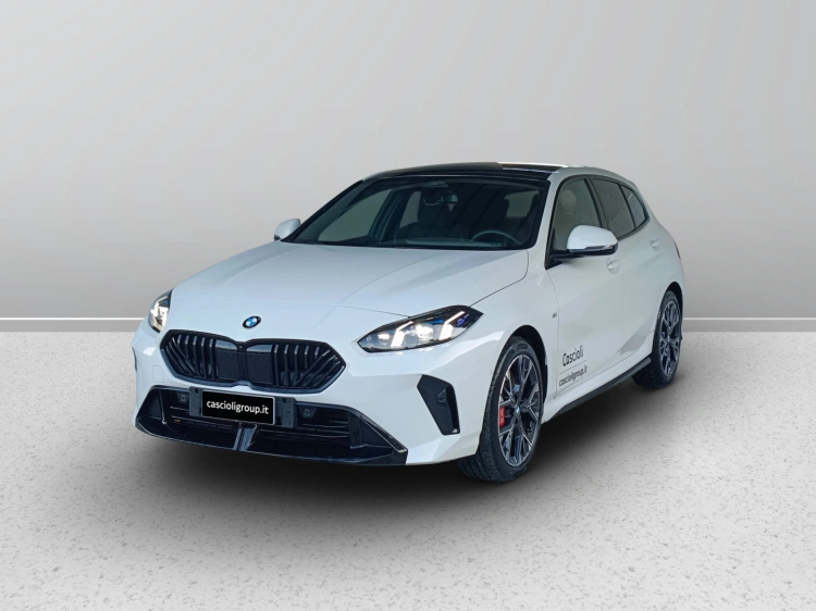 1 - BMW Serie 1 118d MSport Pro auto