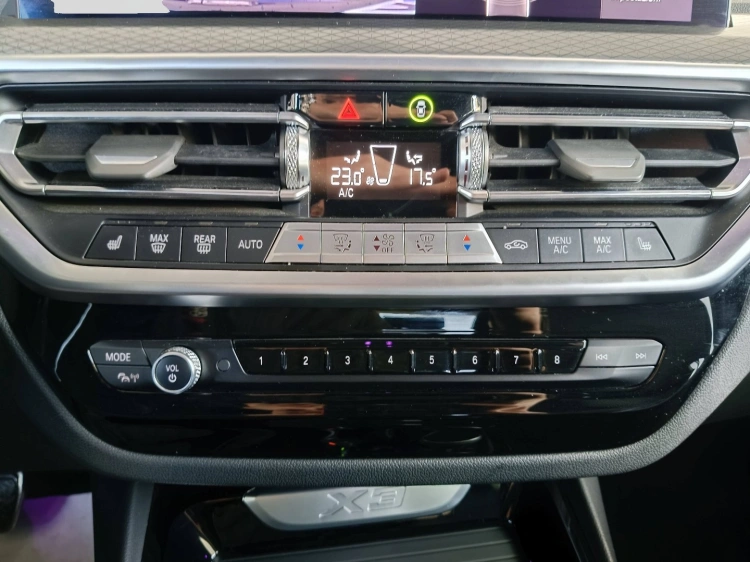 15 - BMW X3 X3 xdrive30e Msport auto