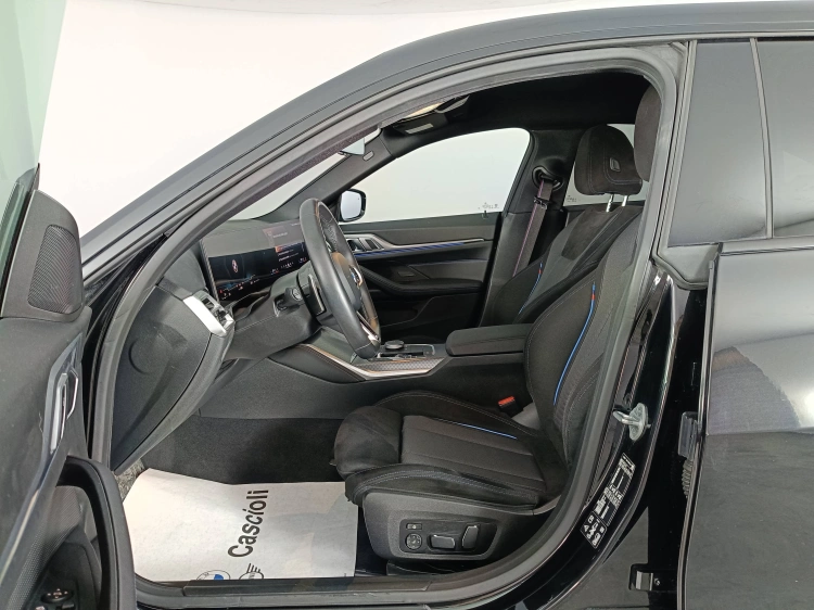 8 - BMW Serie 4 420d Gran Coupe mhev 48V xdrive MSport Pro auto