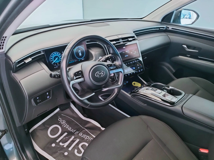 16 - Hyundai Tucson III 2021 Tucson 1.6 hev Xline 2wd auto