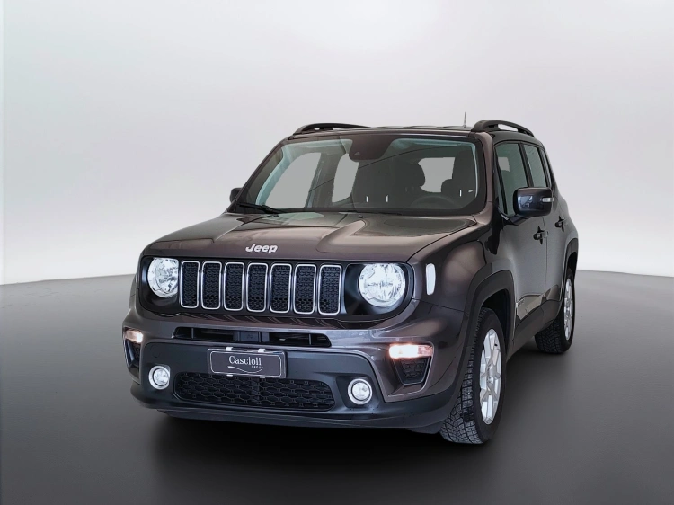 1 - Jeep Renegade Renegade 1.6 mjt Longitude 2wd 130cv