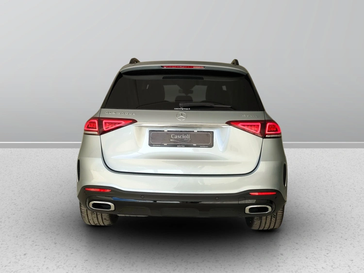 4 - Mercedes-Benz GLE 350 de phev (e eq-power) Premium 4matic auto