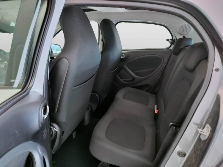14 - smart forfour Forfour 1.0 Passion 71cv twinamic my18