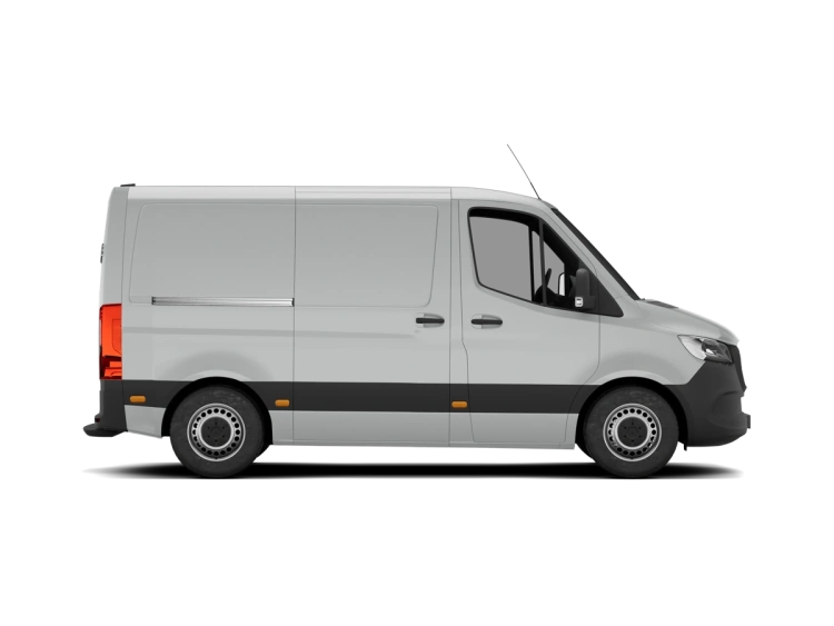 6 - Mercedes Vans Sprinter Furgone 317CDI 37/35 PRO