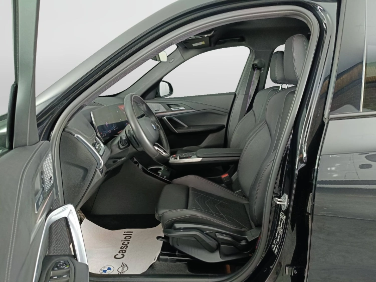 8 - BMW X1 X1 xdrive23d mhev 48V MSport Pro auto