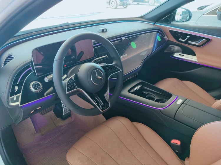 10 - Mercedes-Benz Classe E 220 d 4MATIC All Terrain