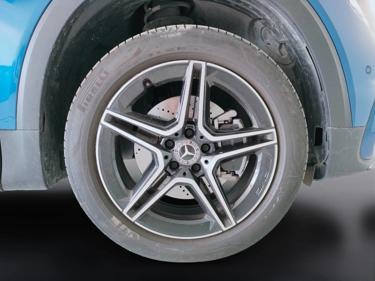 11 - Mercedes-Benz GLB 200 d AMG Line Advanced Plus 4matic auto 7p.ti