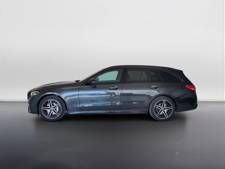 8 - Mercedes-Benz Classe C SW 300 de phev AMG Line Advanced auto